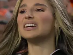 Abella Danger Menangis saat Miami Kalah di CFP National