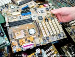 Acer tak cuma jual laptop, tapi lawan sampah elektronik di Indonesia