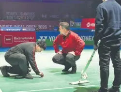 Ada apa dengan olahraga India?