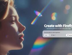 Adobe Firefly kini mendukung GPT-Image 1.5 dan sementara menghapus batas jumlah gambar yang bisa dibuat.
