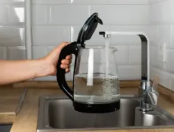 Air panas dari keran cepatkan mendidih, tapi ada bahaya tersembunyi