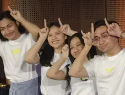 Aktris Paper Boat Musical ungkap tujuan terdekat sebelum Ramadan