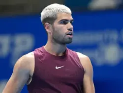 Alcalá Akui Bertahan di Pertarungan Sengit Lawan Jerman di Australia Terbuka