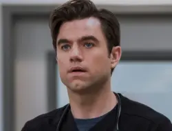 Alicia Rohrbach, pacar Patrick Ball, tampil mengesankan di musim 2 The Pitt