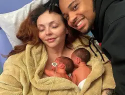 Amanda Platell: Aku Khawatir dengan Jesy Nelson, Semoga Zion Foster Bisa Menghadapi Ini