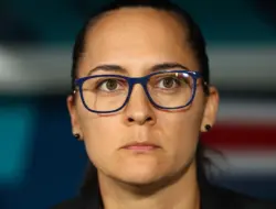 Amelia Valverde ikut latihan timnas India di Turki