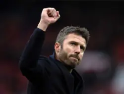 Amorín Bebas Masalah, Carrick Ambil Langkah Awal Menuju Kemenangan