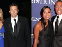 Amy Robach dan TJ Holmes Timbang Pernikahan