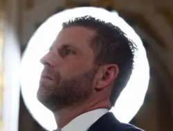 Analisis: Setahun Pasca Kembali, Trump Jalankan Kekuasaan Eksekutif Tanpa Batas