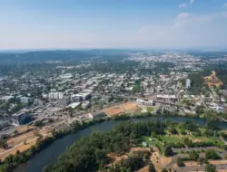 Apakah Eugene-Springfield Area Metropolitan yang Berkembang?