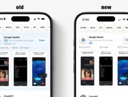 Apple sedang uji tata letak App Store baru yang membuat iklan dan hasil pencarian sulit dibedakan.