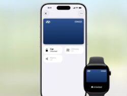 Apple Uji Coba Fitur Car Key di Dunia Nyata dengan Produsen Mobil Besar