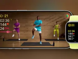 Apple Fitness+ Hadir di Jepang