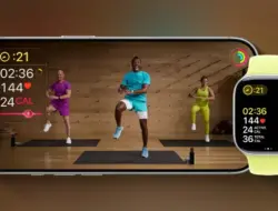 Apple Fitness+ Hadir di Jepang