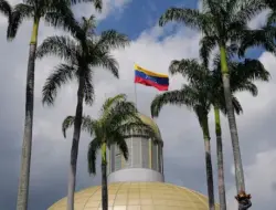 AS Klaim Curi Kereta Minyak Venezuela untuk Ketujuh Kalinya