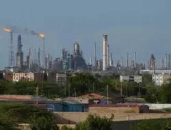 AS sita lagi minyak Venezuela yang disanksi