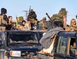 AS Tak Bantu Sekutu Lama di Suriah, Kenapa?