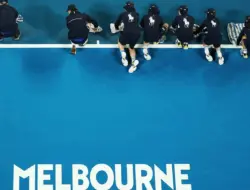 Australian Open Tunda karena Hujan