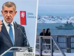 Babiš tunjukkan proyek meganya ke 15.000 orang: Bohong soal Greenland demi pertemuan dengan Trump di Davos?