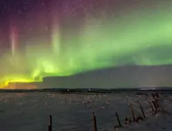 Badai geomagnetik G4 ancam aurora, India bisa ikut lihat