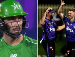 Badai Hujan Tunda Aksi Penentu Big Bash