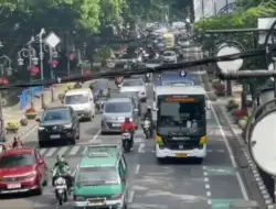 Bandung Masuk Daftar Kota Terpadat Dunia