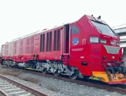 Banjut tergenangi rel di Pekalongan, Kemenhub turunkan kereta evakuasi