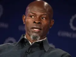 Bayi Sang Istri Djimon Hounsou Ditangkap Diduga Serang Sang Ayah