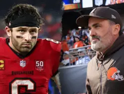 Beck Mayfield Pecat Kevin Stevanski dari Hunting Eagles