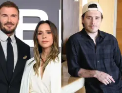 Beckham kembali ke medsos usai dikritik Brooklyn