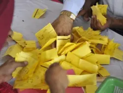 Berita dari Komisi Pemilihan India