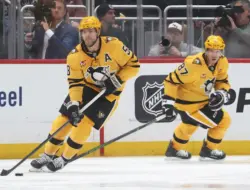 Letang Bertahan di Top, Penguins Siap Gaspol ke Playoff