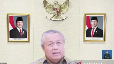 BI perkirakan ekonomi Indonesia 2026 tumbuh 4,9–5,7% didorong konsumsi dalam negeri