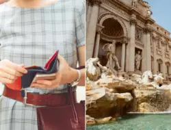 Biaya kunjungan ke monumen ikonik dunia naik jadi 2 dolar