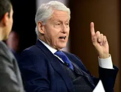 Bill dan Hillary Clinton Terjerat Isu Suara Curang Kasus Epstein