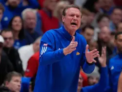 Bill Self Tak Ikut Tim Usai Dirawat di RS