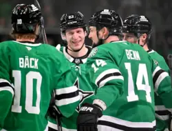 Bintang Hentikan Tren Kalah, Boston Lanjutkan Kemenangan