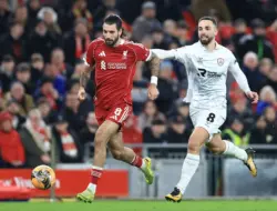 Bintang Liverpool Progres Kontrak