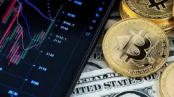 Bitcoin di ambang kritis: melonjak atau anjlok ke $74.000?