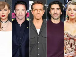 Blake Lalive Tegur Pernyataan Taylor Swift dan Hugh Jackman soal Ryan Reynolds vs Justin Baldoni