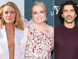 Blake Linyer Justin Baldoni “Bullshit” dalam SMS ke Colleen Hoover