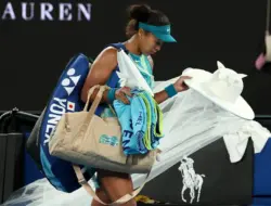 Boris Becker kritik penampilan Naomi Osaka yang kontradiksi di Australia Terbuka