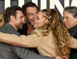 Bradley Cooper dan Laura Dern perdana di Inggris