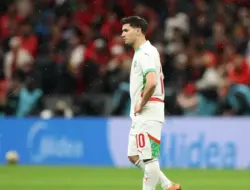 Brahim Diaz minta maaf karena gagal tendang Panenkal di final Piala Afrika lawan Maroko dan Senegal