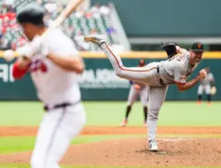 Braves dikabarkan rekrut juara Cy Young 3 kali dari Giants