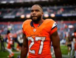 Broncos kemungkinan kembalikan JK Dobbins untuk lawan Patriots di AFC Championship