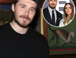 Brooklyn Beckham Berdikusi dengan David dan Victoria Beckham