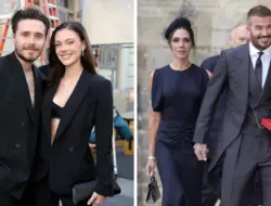 Brooklyn Beckham Bicara Soal Fallout dengan David dan Victoria