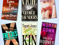 Buku baru Colleen Hoover dan Jennette McCurdy rilis musim dingin 2026