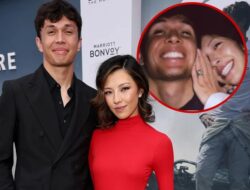 Alex Albon F1 Tunjukkan Cincin, Lily Muni He Pegolf Cantik Makin Cantik